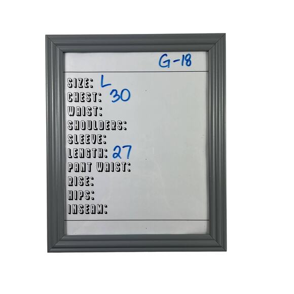 LAUREN RALPH LAUREN Womens Knit Top Large Tan White Striped Cotton Half Sleeve - Picture 6 of 8